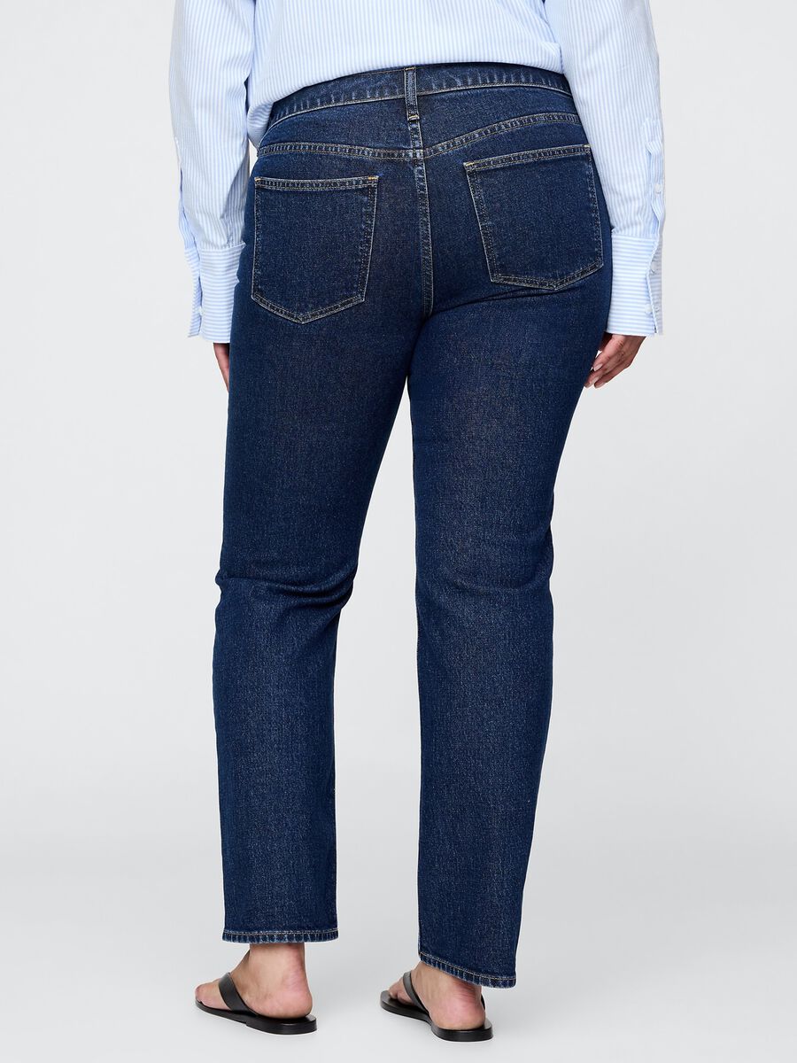 Jeans flare fit elasticizzati_5