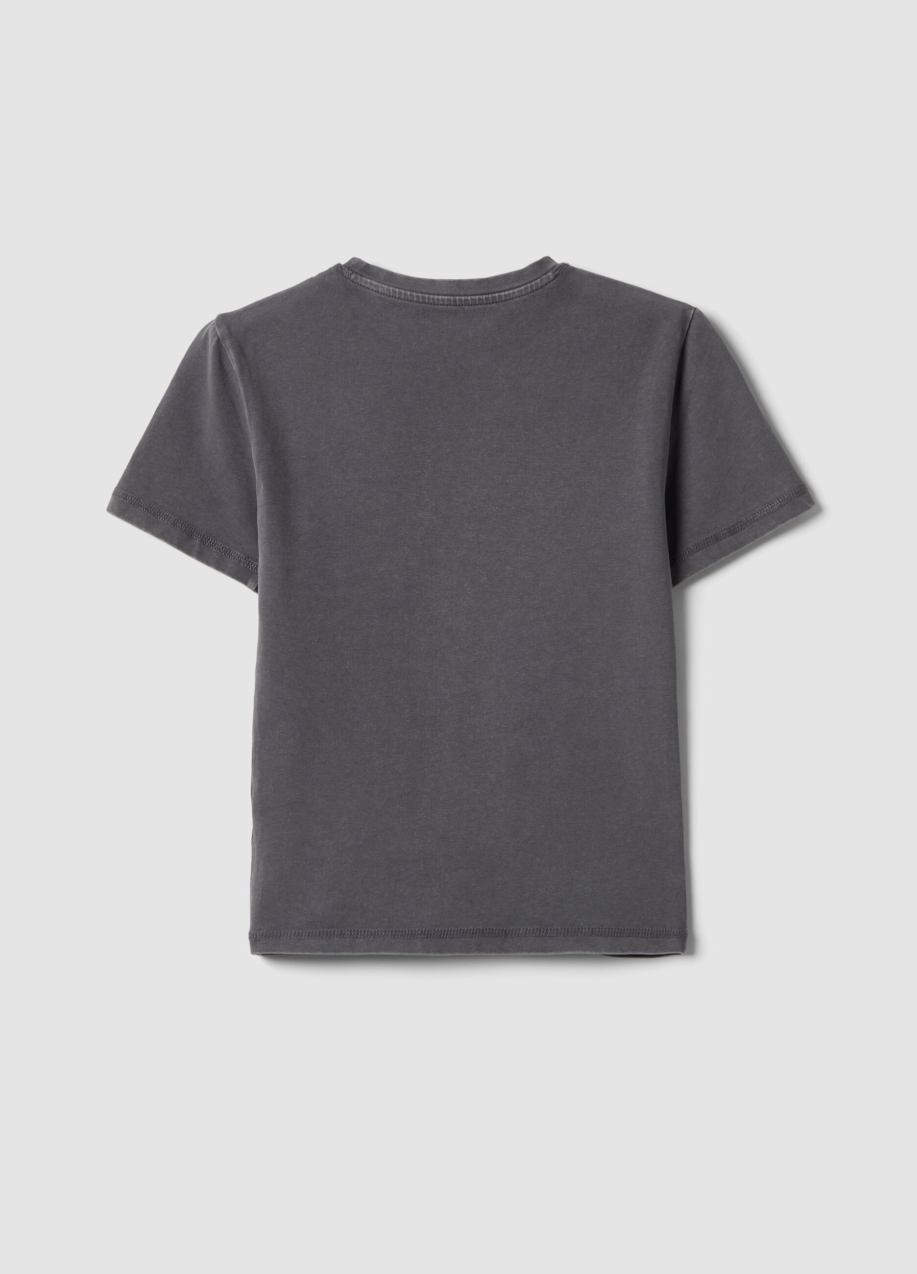Perfect T-Shirt Washed Grey