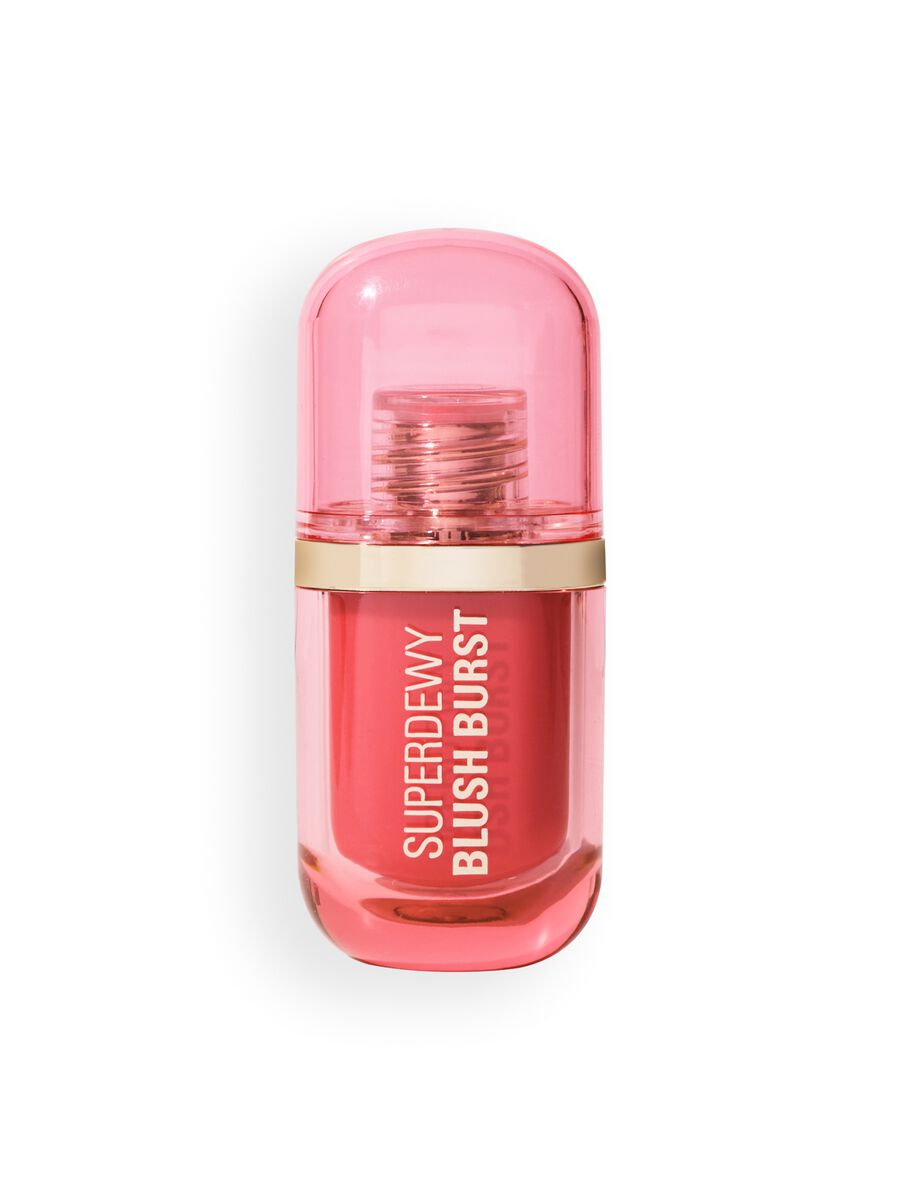Revolution Superdewy Liquid Blush Burst Watermelon Pop Coral_0