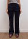 Blue stretch-cotton slim-fit jeans_1