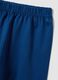 Blue and light-blue pure cotton boys&rsquo; pyjamas with crab print_3