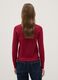 Red Crew-Neck Jumper Regular Fit_2