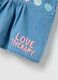 Sleeveless chambray top with embroidery_2