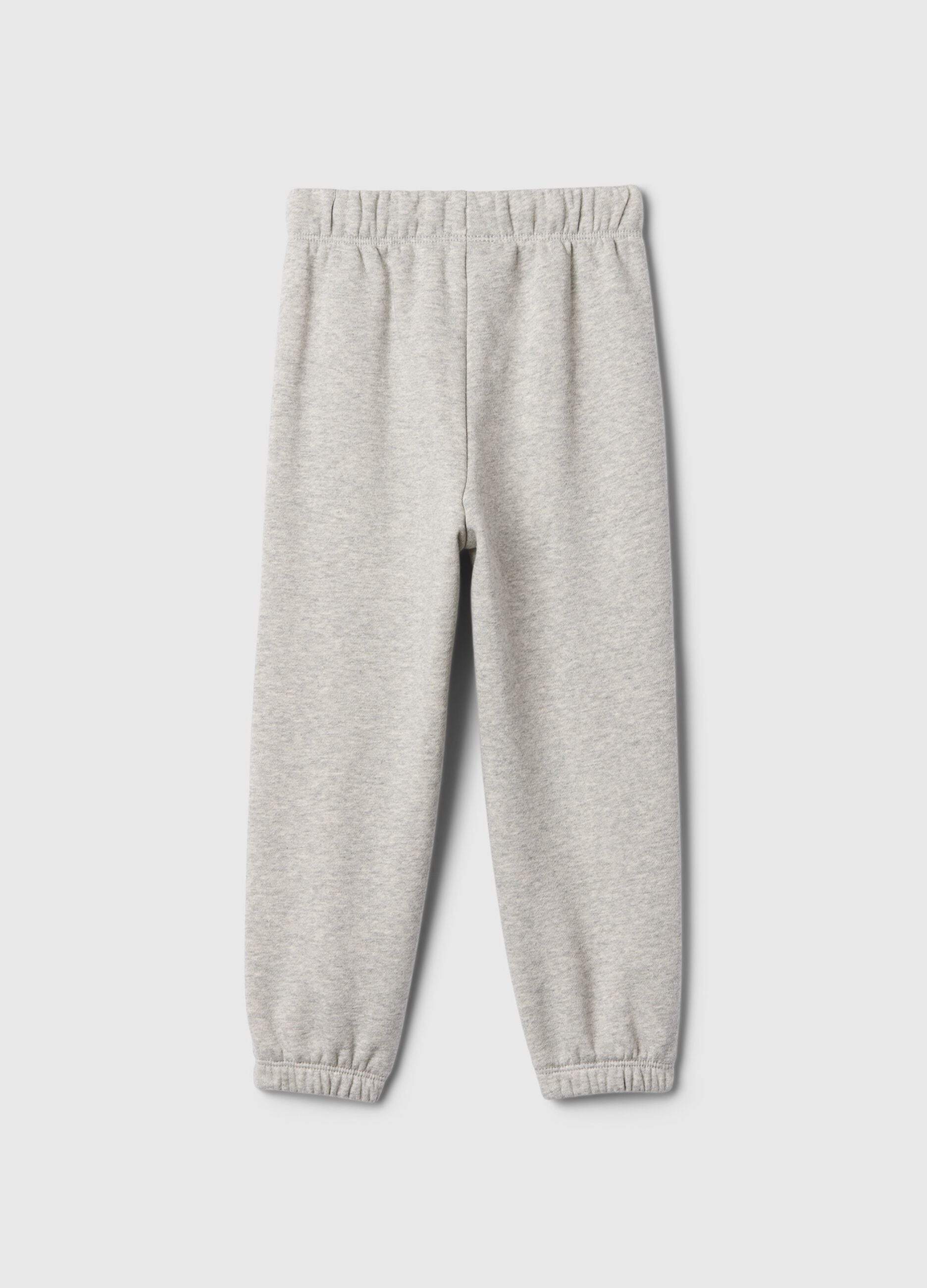 Cotton-blend joggers with GAP logo