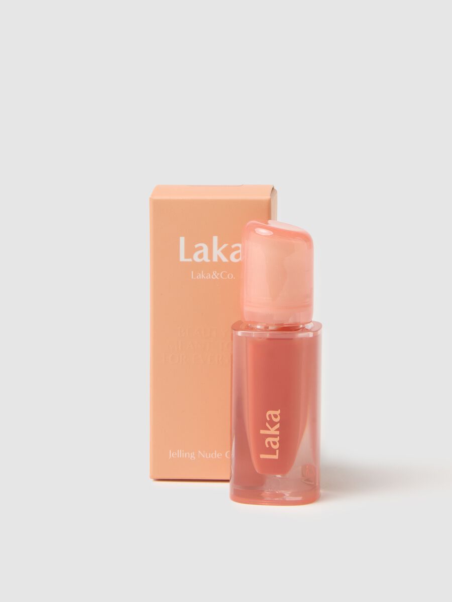 JELLING NUDE GLOSS #305 TANGERINE RING - make-up coreano_0