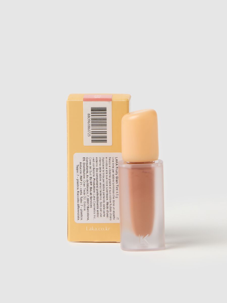 FRUITY GLAM TINT #107 SUGAR - make-up coreano_2
