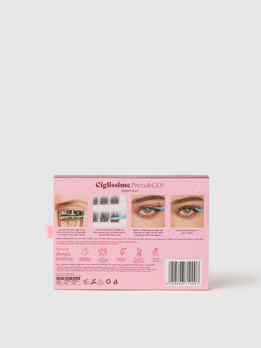 Kit completo Press&GO stile Night Out_1