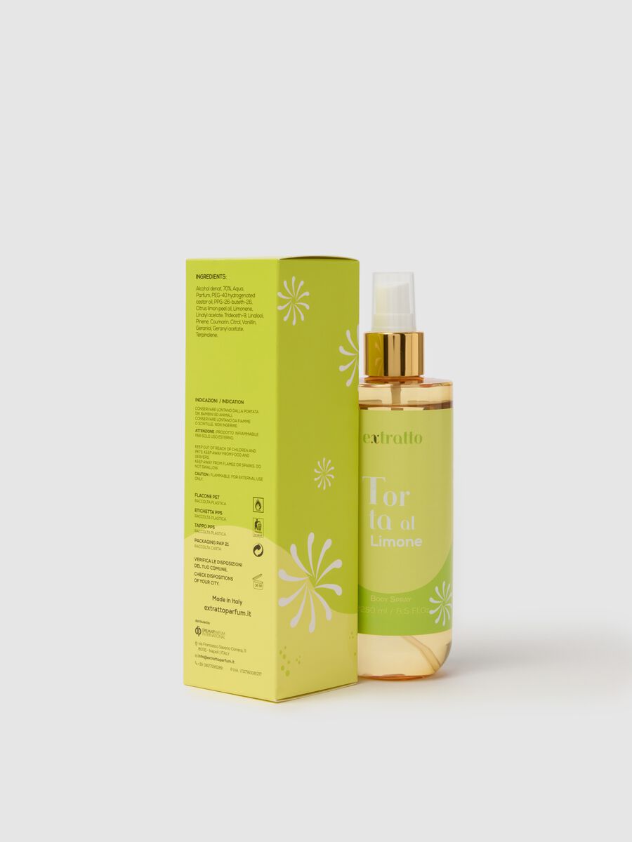 Body Spray with Lemon and Vanilla Notes, Fresh and Sparkling, Sweet and Creamy._1