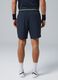 Black ALTAVIA COURT stretch-fabric sports shorts_2