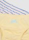 Multipack of multicoloured pure cotton regular fit panties for newborns_2