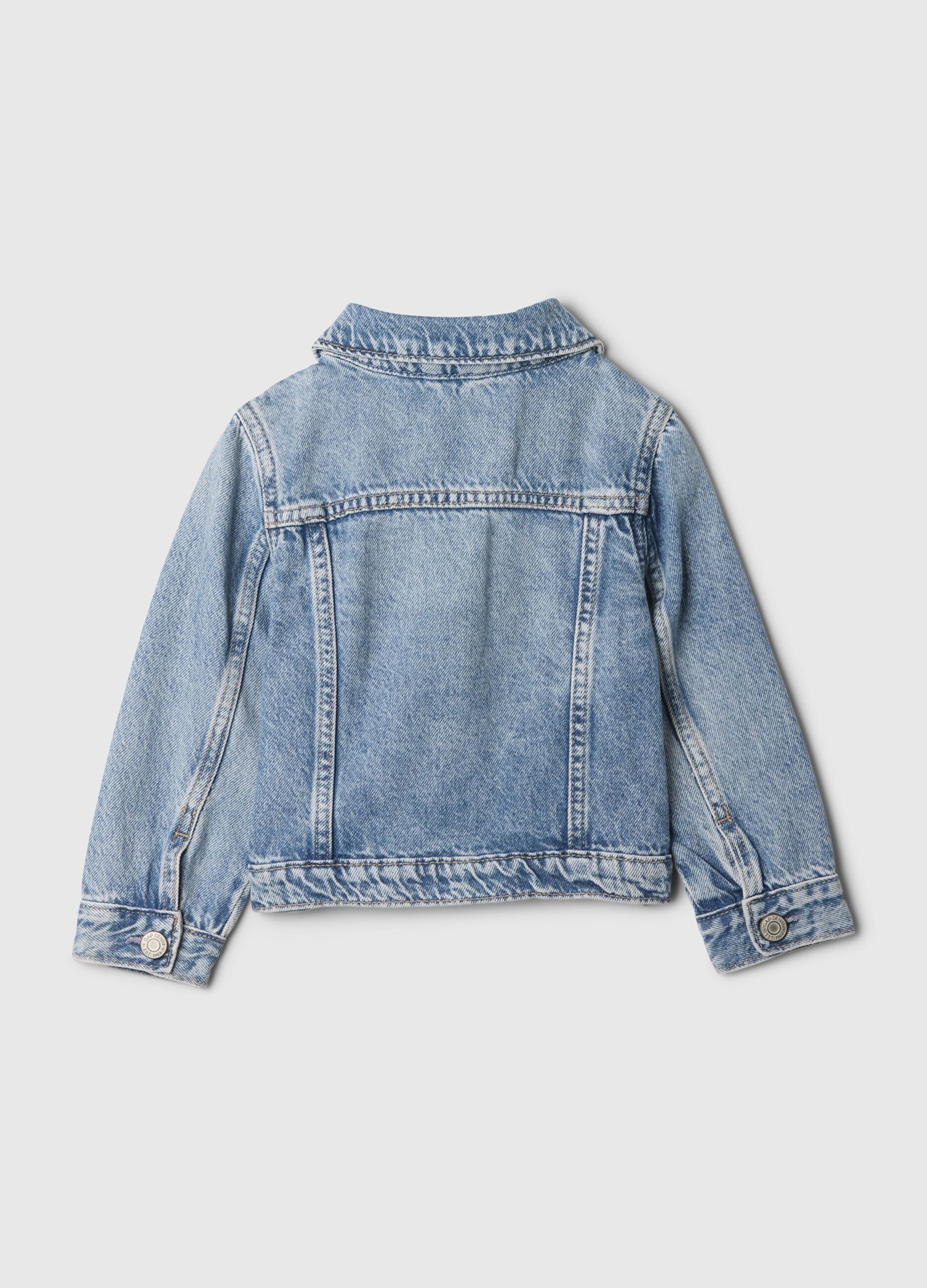Denim Jacket for Girls