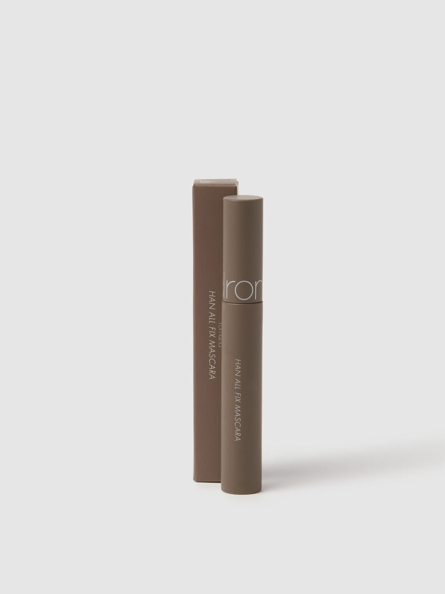 ROM&ND HAN ALL FIX MASCARA L02 LONG ASH - Korean make-up_0
