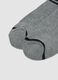 3-pack of black and grey organic stretch cotton ankle sports socks_2