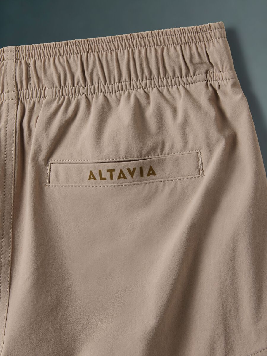 Shorts tecnico ALTAVIA WITH DEBORAH COMPAGNONI_8