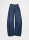 Wide Blue Denim Trousers_6
