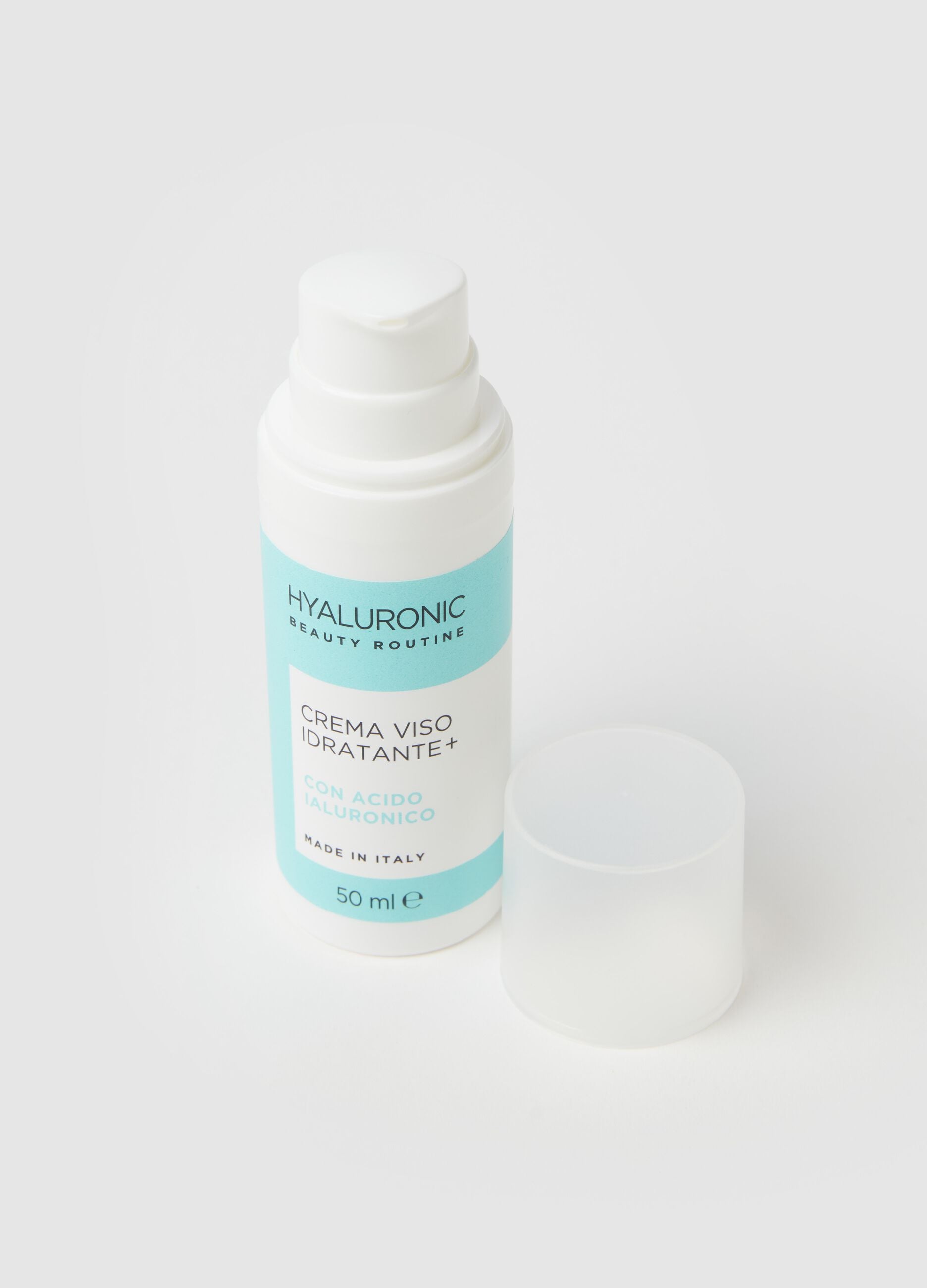 Face cream with hyaluronic acid 50ml