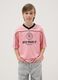 Inter Miami CF regular fit pink pure cotton t-shirt_0