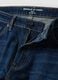 Slim fit dark-wash stretch cotton jeans_5