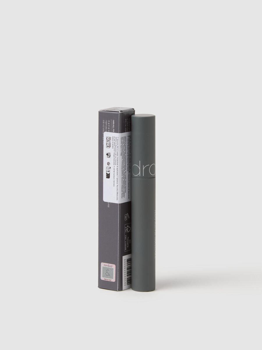 ROM&ND HAN ALL FIX MASCARA V01 VOLUME BLACK - Korean make-up_1