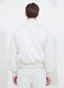 Faux Suede Bomber Jacket &ndash; Light Beige_3