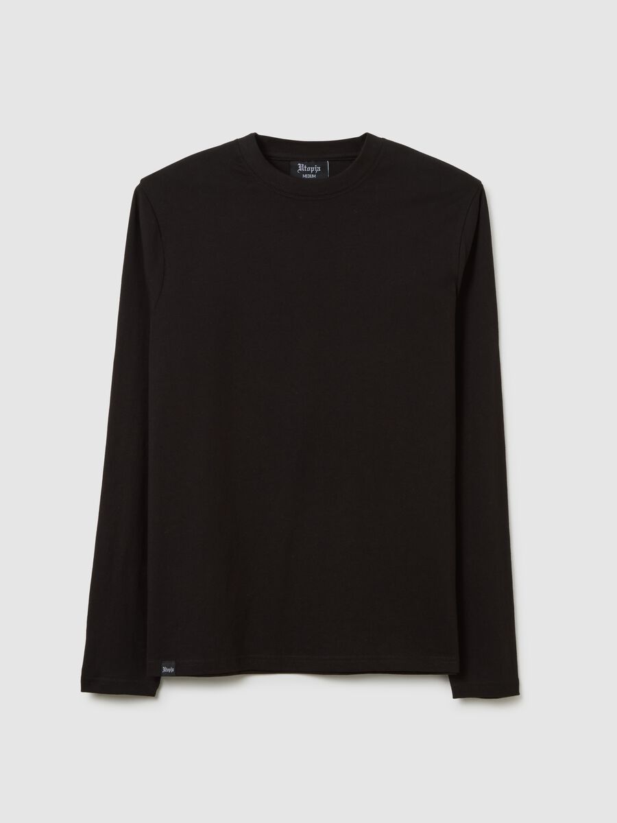 Everyday Black Longsleeve Twin Pack_1