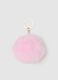 Pink Charm Pom Pom_0
