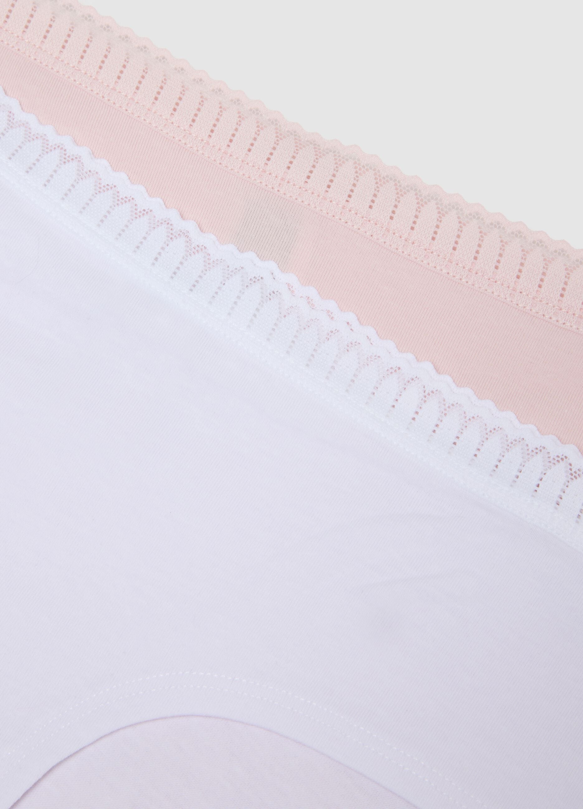 Bipack multicolour stretch cotton briefs regular fit