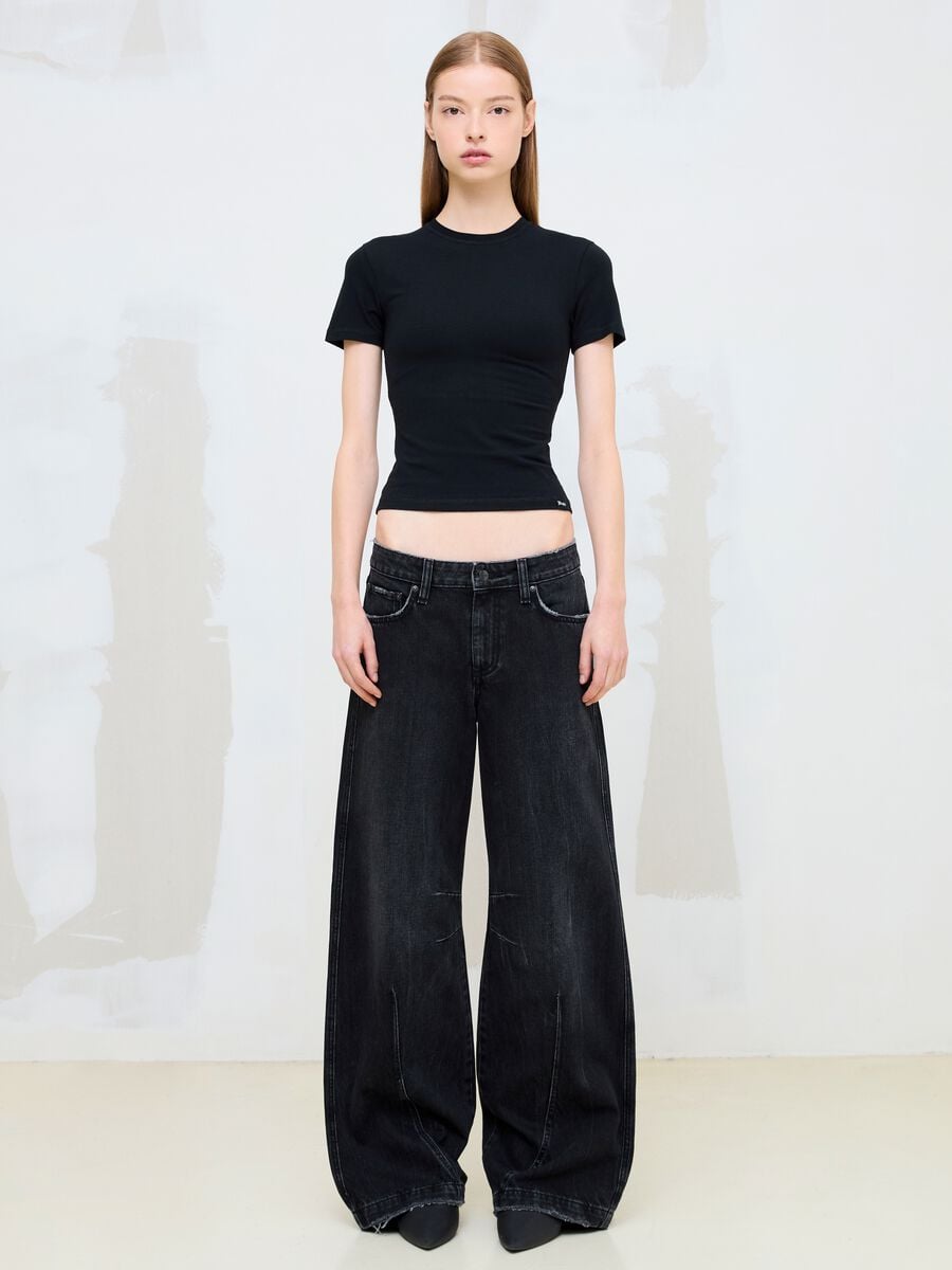 Barrel Black Denim_4