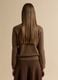 Brown pure cashmere crew-neck jumper_3