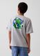 Super Mario Nintendo short-sleeve pure cotton T-shirt_1