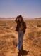Brown fringed genuine leather jacket &ndash; regular fit_0