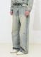 Wide Leg Denim Vintage Light Blue_2