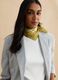 Grey Stretch Cotton Blazer_0