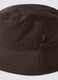Brown reversible cotton-blend hat_2