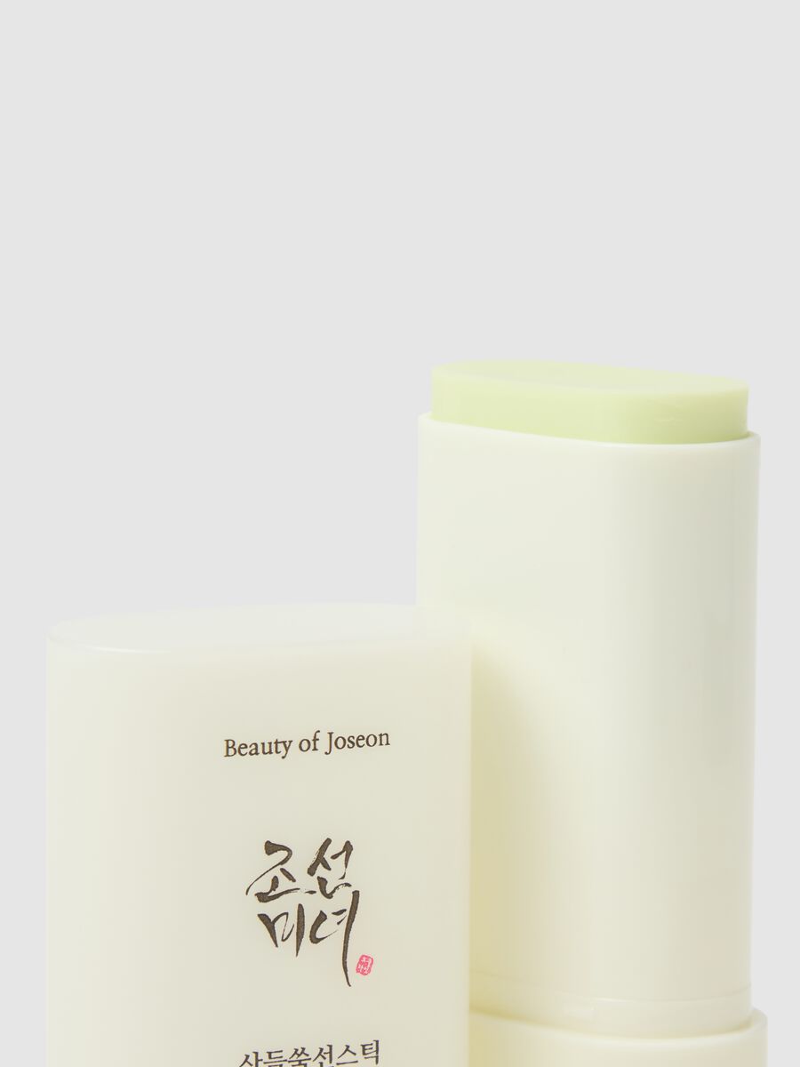 Matte Sun Stick: Mugwort & Camelia - skincare coreana_1