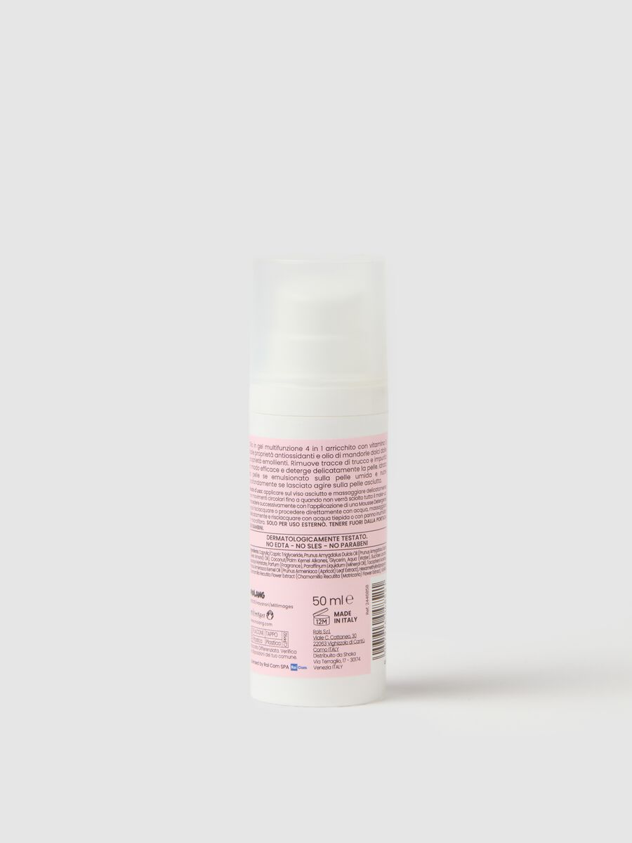 Molang Cleansing/Makeup Removing Coconut Oil_2