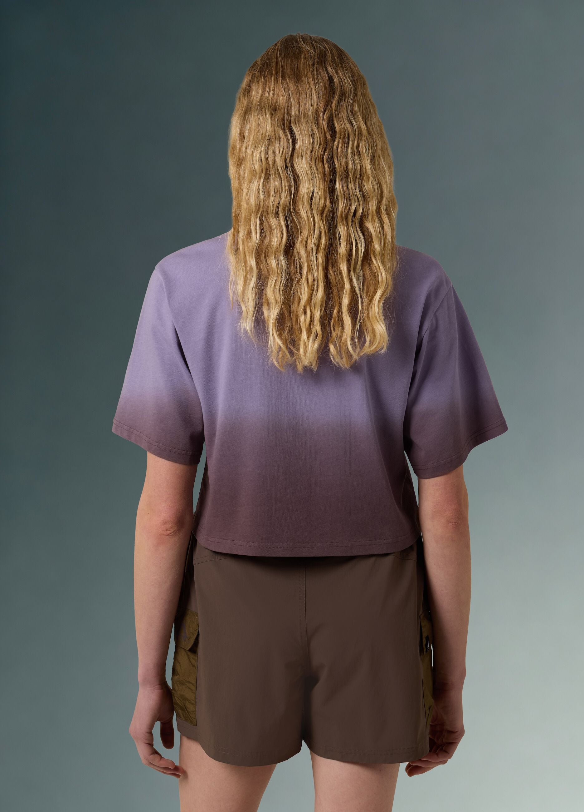 ALTAVIA WITH DEBORAH COMPAGNONI Cotton-Hemp Blend T-shirt
