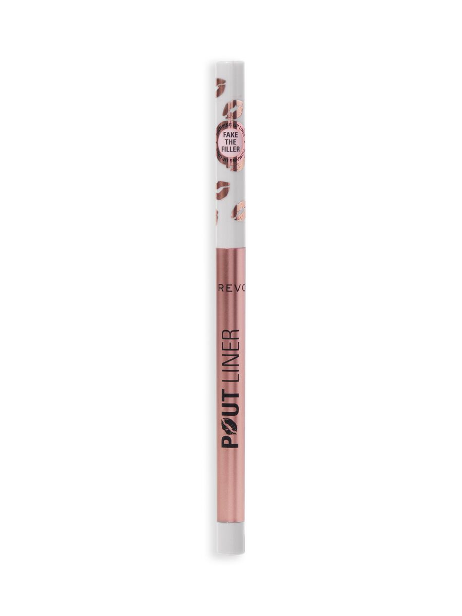 Pout Bomb Plumping Lip Pencil Fake The Filler Clear_1