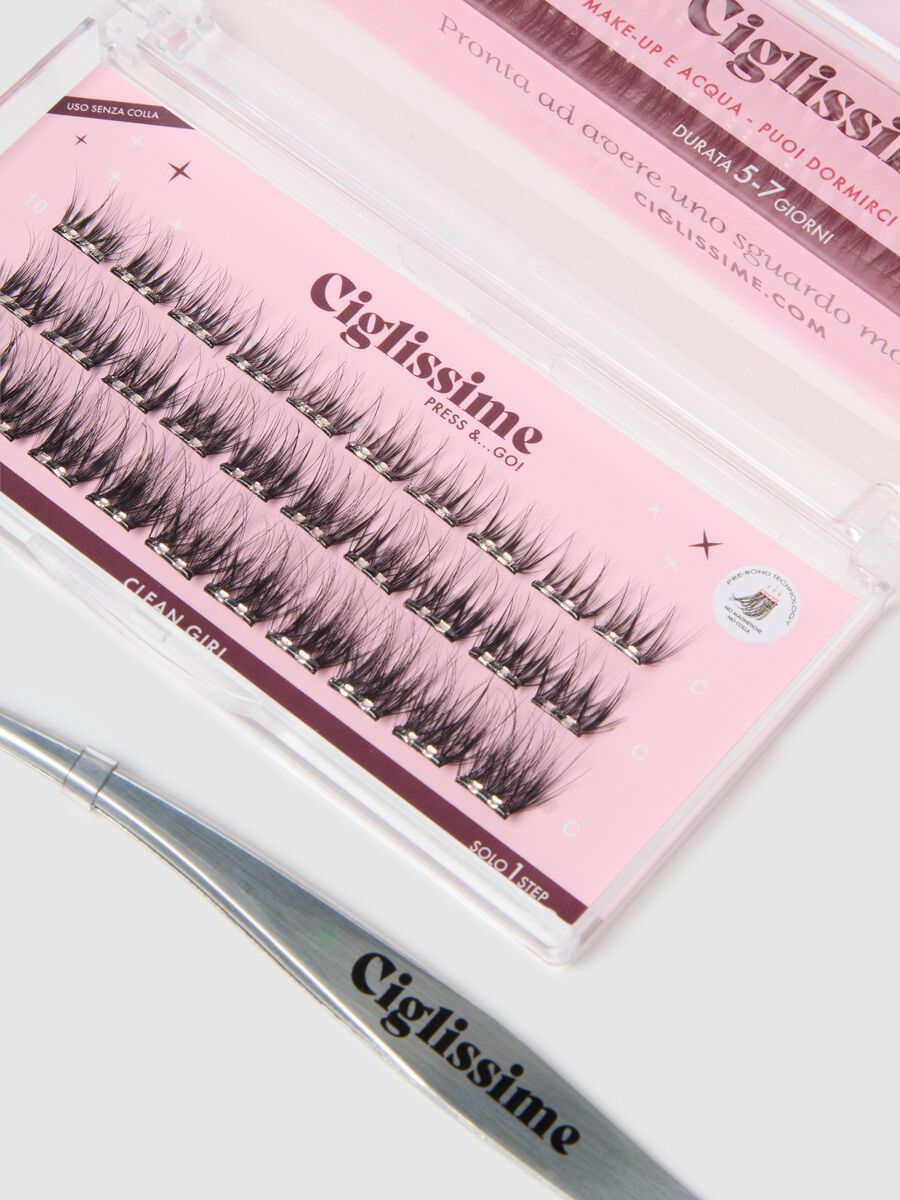 Kit completo Press&GO stile Clean Girl_2