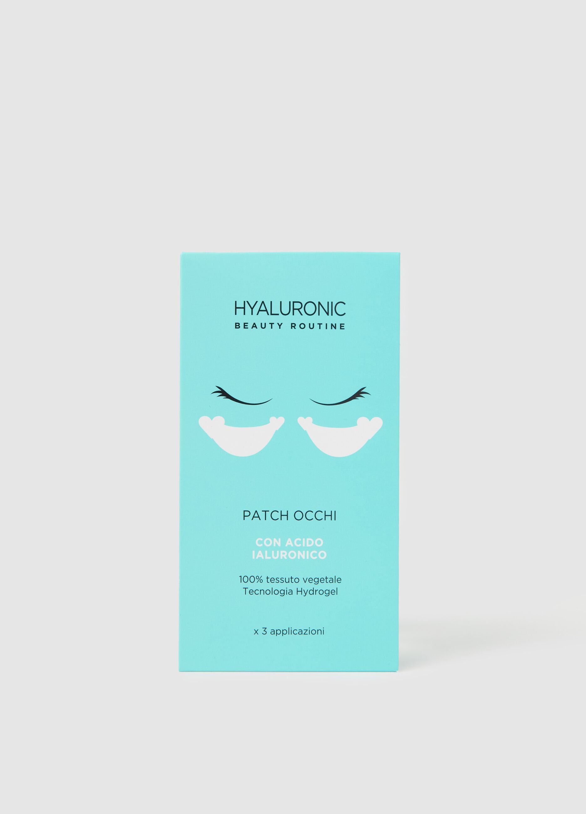 Bea Routine eye patches for 3 applications