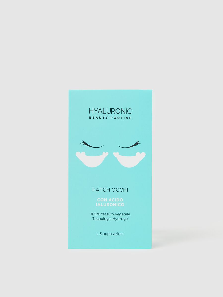 Beauty Routine patch occhi per 3 applicazioni_0