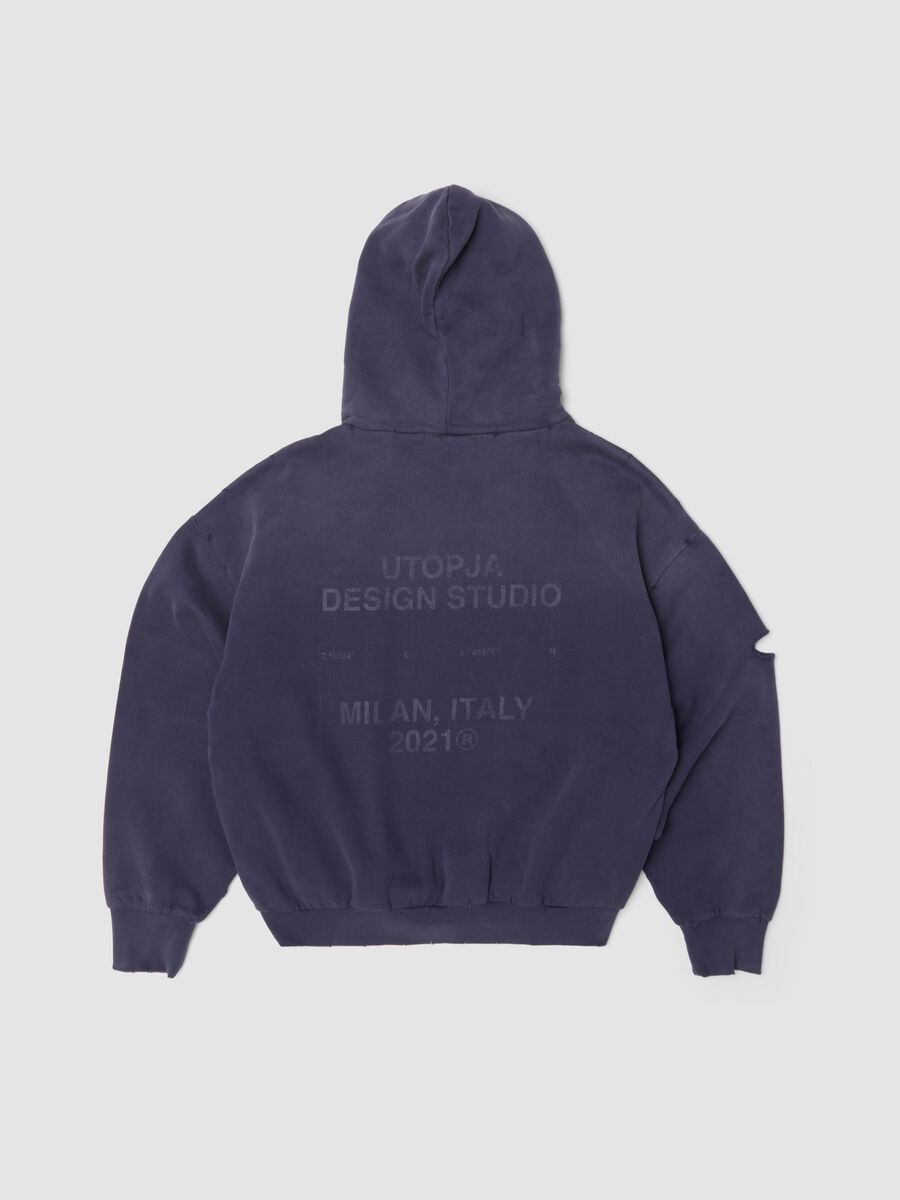 Hoodie Sunfaded Dark Twilight_1