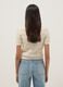 White cotton-blend regular-fit knitted cardigan_3