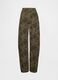 Green Cotton Trousers_6