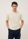 White short-sleeve pure cotton T-shirt_1