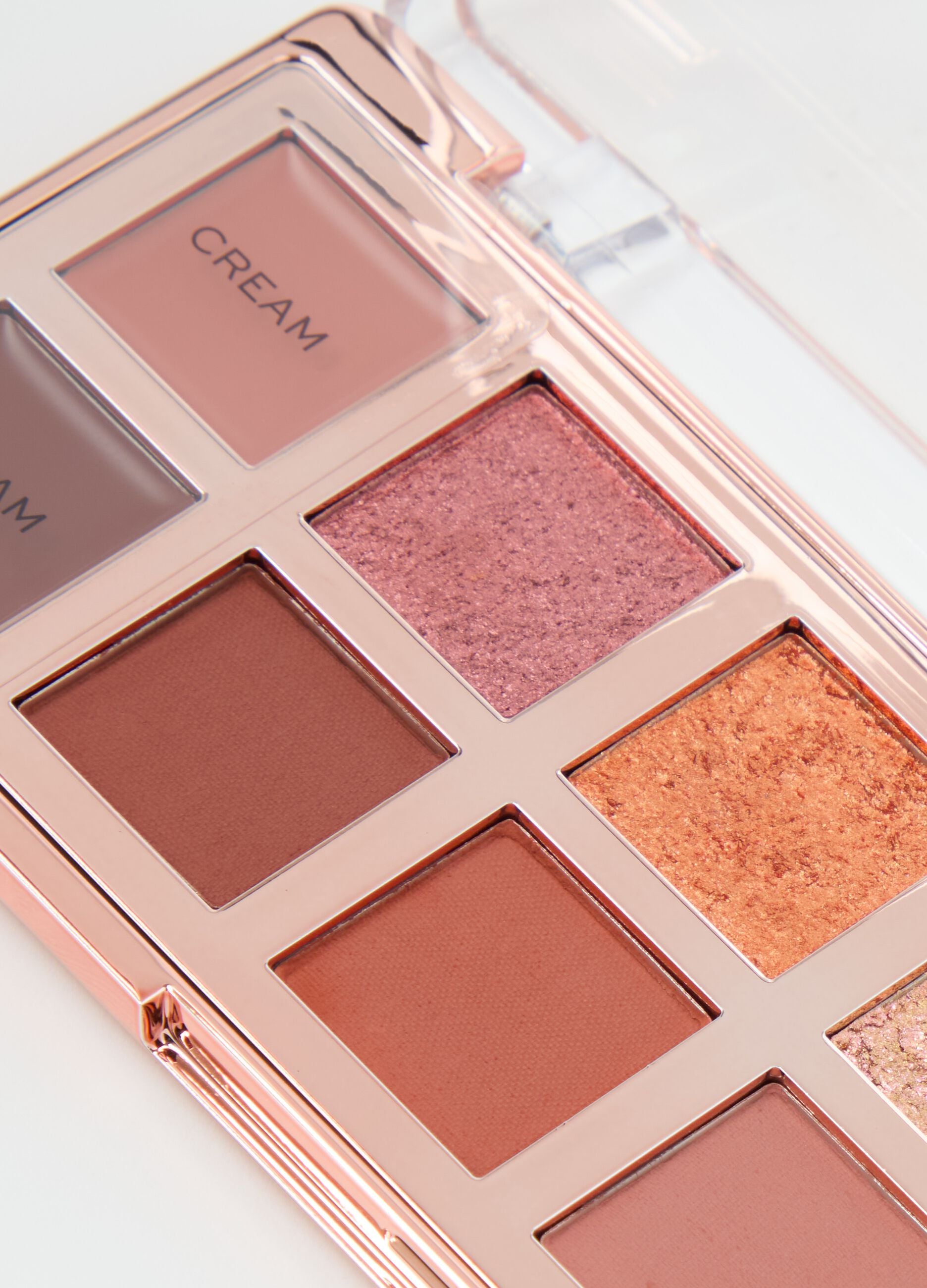 The True Icon Bronze Palette