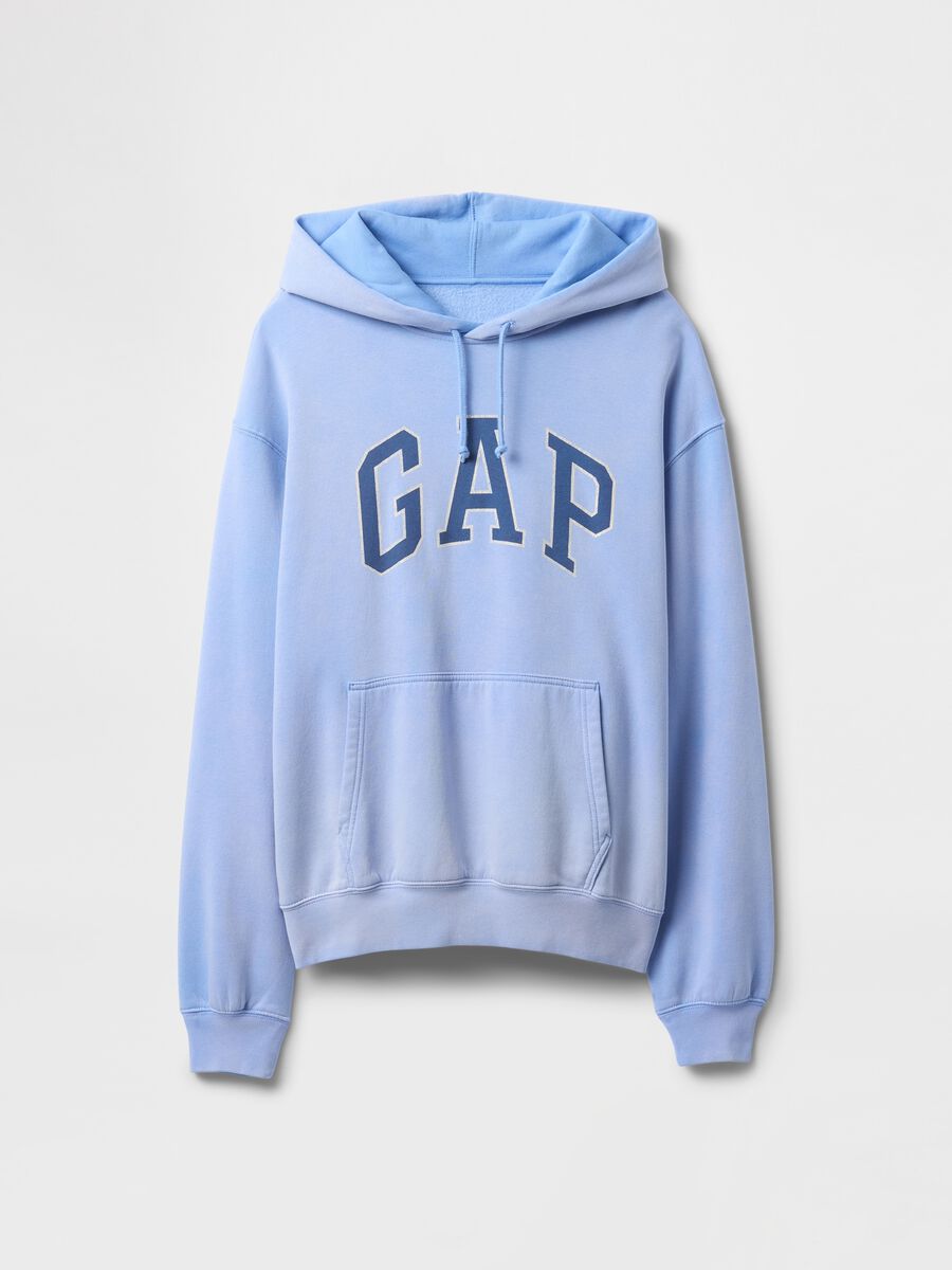 Blue GAP Hoodie_0
