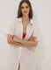 White pure cotton kaftan_0