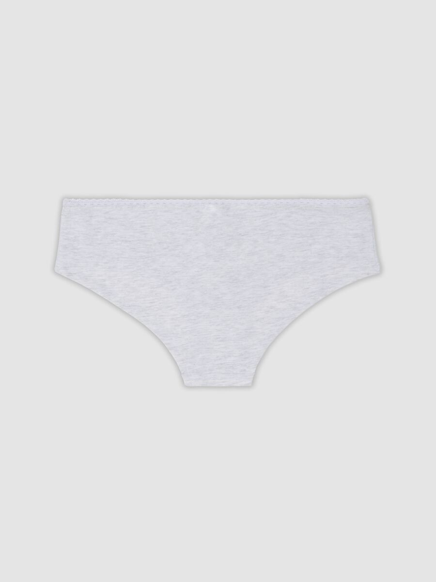 3-pack of multicolour briefs in stretch organic cotton_6