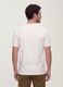 The Iconic Tee white pure cotton short-sleeve relaxed-fit T-shirt_1